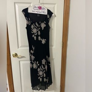 Jones New York Midi Dress